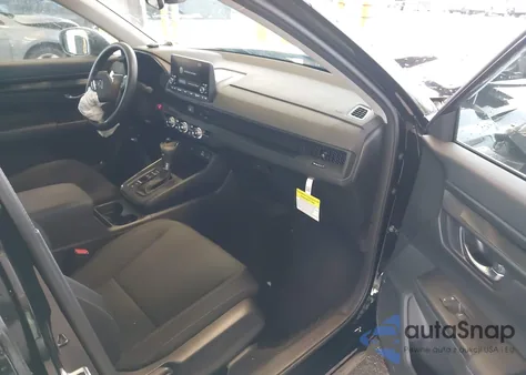 2024 Honda Cr-V Lx Awd from USA, damaged, VIN 2HKRS4H2XRH424283